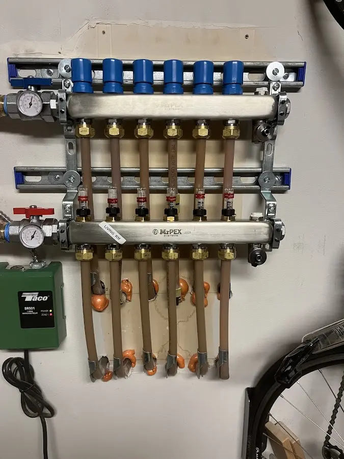 Plumber performing Sink Repair at a residential property in Sauk Centre